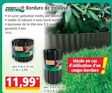 Norma Schiltigheim - Promo Bordure de pelouse Promo Bordure de pelouse à 11,99 € dans le catalogue Norma à Schiltigheim