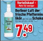 E center Büttelborn - der frische Pfefferminzlikör Angebot im Prospekt der frische Pfefferminzlikör bei E center im Büttelborn Prospekt für 7,49 €