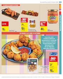 Offre Recette dans le catalogue Carrefour du moment à la page 7