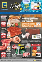 E center Prospekt für Aachen: "Aktuelle Angebote", 28 Seiten, 16.06.2025 - 21.06.2025