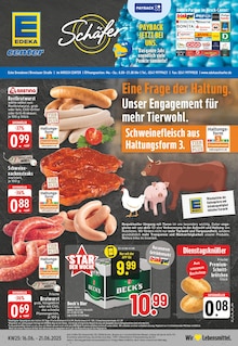 Aktueller E center Prospekt "Aktuelle Angebote" für Aachen Aktueller E center Prospekt für Aachen mit Seiten