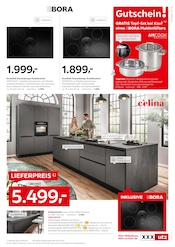 Bratpfanne im XXXLutz Möbelhäuser Prospekt in Konstanz Aktueller XXXLutz Möbelhäuser Prospekt mit Bratpfanne, "NR.1 BEI KÜCHEN", Seite 15