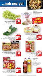 EDEKA Prospekt "Aktuelle Angebote" für Hohberg, 10 Seiten, 13.04.2026 - 18.04.2026