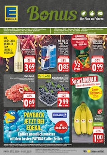 Aktueller EDEKA Prospekt