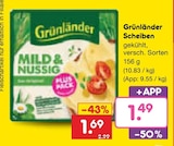 Scheiben bei Netto Marken-Discount im Prospekt "" für 1,49 €