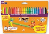 Super U Floirac - Promo 24 crayons de couleur Promo 24 crayons de couleur à 1,88 € dans le catalogue Super U à Floirac