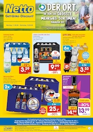 Netto Marken-Discount Prospekt für Hohenburg, Oberpf und Umgebung: „DER ORT, AN DEM DU IMMER AUSGEZEICHNETE PREISE FINDEST.“, 6 Seiten, 11.05.2026 - 16.05.2026