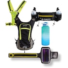 SUR TOUS LES ACCESSOIRES DE RUNNING - TOP LIFE & LG SPORT en promo chez Carrefour SUR TOUS LES ACCESSOIRES DE RUNNING - TOP LIFE & LG SPORT dans le catalogue Carrefour