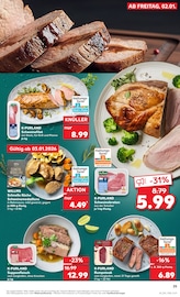 Aktueller Kaufland Prospekt mit Schweinefilet, "Aktuelle Angebote", Seite 25