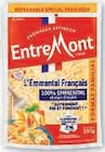 U Express Cran-Gevrier - Promo Emmental râpé au lait thermisé Promo Emmental râpé au lait thermisé à 2,25 € dans le catalogue U Express à Cran-Gevrier