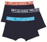 Lot de 3 boxers garçon - Airness en promo à 9,90 € chez Hyper U Lot de 3 boxers garçon - Airness dans le catalogue Hyper U