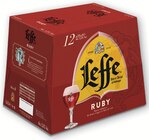 Bière - LEFFE - Super U à Thionville Bière - LEFFE en promo chez Super U Thionville à 4,69 €