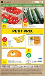 Offre Tomate Cerise dans le catalogue Intermarché Super du moment à la page 6