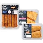 SUR TOUS LES POISSONS PANÉS - CARREFOUR LE MARCHÉ en promo chez Carrefour Troyes