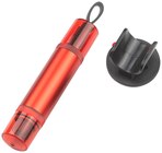 Notfallhammer 2 in 1 für 4,99 € bei Rossmann im Angebot Notfallhammer 2 in 1 im aktuellen Rossmann Prospekt