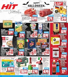Supermarkt Prospekt von HIT Herzogenrath HIT Prospekt: "ECHTE VIELFALT", 18 Seiten, 26.10.2026 - 31.10.2026