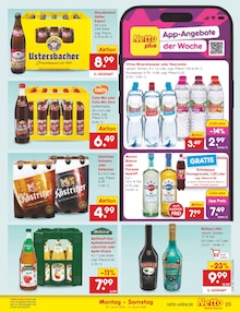 Mineralwasser im aktuellen Netto Marken-Discount Prospekt (München) Mineralwasser im Netto Marken-Discount Prospekt "Aktuelle Angebote" mit 59 Seiten (München)