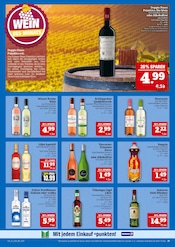Vodka im Marktkauf Prospekt in Altenburg Aktueller Marktkauf Prospekt mit Vodka, "AUSWAHL RIESIG, PREISE NIEDRIG", Seite 25