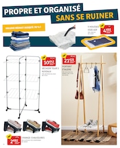 Aspirateur Angebote im Prospekt "GIFI BRADERIE : TOUT EST PERMIS !" von Gifi Aspirateur Angebote im Prospekt "GIFI BRADERIE : TOUT EST PERMIS !" von Gifi auf Seite 11