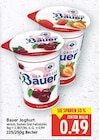 Joghurt Kirsche von Bauer für 0,49 € bei E center im Angebot Joghurt Kirsche von Bauer im aktuellen E center Prospekt