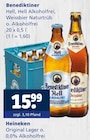 Aktuelles Hell Angebot bei Getränkewelt in Hagen (Stadt der FernUniversität) ab 15,99 €