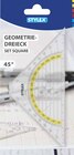 E center Rickenbach - Geometrie-Dreieck Angebot im Prospekt Geometrie-Dreieck bei E center im Rickenbach Prospekt für 0,49 €