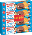 Biscuits nappés au chocolat au lait - PETIT CHOISI dans le catalogue Aldi