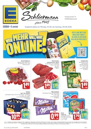 EDEKA Prospekt mit 38 Seiten (Marloffstein)