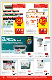 Aktueller Hellweg Prospekt mit Mixer, "Die Profi-Baumärkte", Seite 6