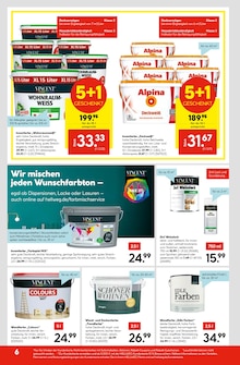 Fliesen Angebot im aktuellen Hellweg Prospekt auf Seite 6