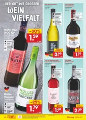 Getränke im Netto Marken-Discount Prospekt in Seevetal Aktueller Netto Marken-Discount Prospekt mit Getränke, "Aktuelle Angebote", Seite 18