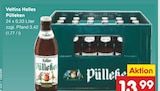 Helles Pülleken im Angebot bei Netto Marken-Discount in Bremerhaven Helles Pülleken Angebote von Veltins bei Netto Marken-Discount Bremerhaven für 13,99 €