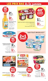 Promos Réfrigérateur dans le catalogue "U Express" de U Express Réfrigérateur en promo dans le catalogue U Express à la page 15