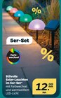 Solar-Leuchten im 5er-Set im Angebot bei Netto mit dem Scottie in Dresden Solar-Leuchten im 5er-Set Angebote von Stilvolle bei Netto mit dem Scottie Dresden für 12,99 €