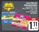 Aktuelle Butter Angebote bei EDEKA in Chemnitz Aktuelles Butter Angebot bei EDEKA in Chemnitz ab 1,11 €