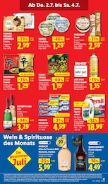 Sekt im Lidl Prospekt "LIDL LOHNT SICH" auf Seite 63