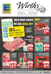 Rotkäppchen Sekt im EDEKA Prospekt in Gummersbach Aktueller EDEKA Prospekt mit Rotkäppchen Sekt, "Aktuelle Angebote", Seite 1