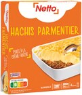 Promo HACHIS PARMENTIER SURGELÉ à 3,49 € dans le catalogue Netto ""