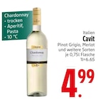 Chardonnay von Cavit im aktuellen EDEKA Prospekt für 4,99 €