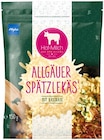 Reibekäse oder Spätzlekäse Angebote von Allgäuer HofMilch bei REWE Augsburg für 1,99 €