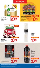 Barbecue Angebote im Prospekt "Fan de l'été" von Lidl Barbecue Angebote im Prospekt "Fan de l'été" von Lidl auf Seite 25