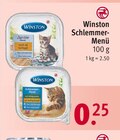 Schlemmer-Menü bei Rossmann im Prospekt "" für 0,25 €