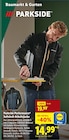 Performance Softshell-Arbeitsjacke von Parkside im aktuellen Lidl Prospekt für 14,99 €