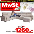 West für 1.499,00 € bei Seats and Sofas im Angebot West im aktuellen Seats and Sofas Prospekt