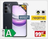 14X 5G Angebote von realme bei Marktkauf Ravensburg für 99,99 €