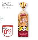 Eier-Plätzchen im Angebot bei GLOBUS in Plauen Eier-Plätzchen Angebote von Coppenrath bei GLOBUS Plauen für 0,99 €