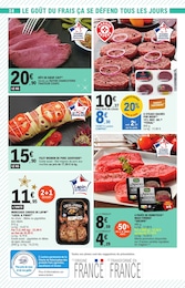 Offre Steak dans le catalogue E.Leclerc du moment à la page 38