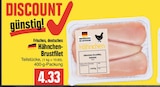 Frisches Hähnchen-Brustfilet bei EDEKA im Beselich Prospekt für 4,33 €