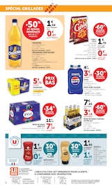 Promos 1664 dans le catalogue "Super U" de Super U 1664 en promo dans le catalogue Super U à la page 6