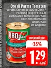 EDEKA Recke - Tomaten Angebot im Prospekt Tomaten bei EDEKA im Recke Prospekt für 1,29 €